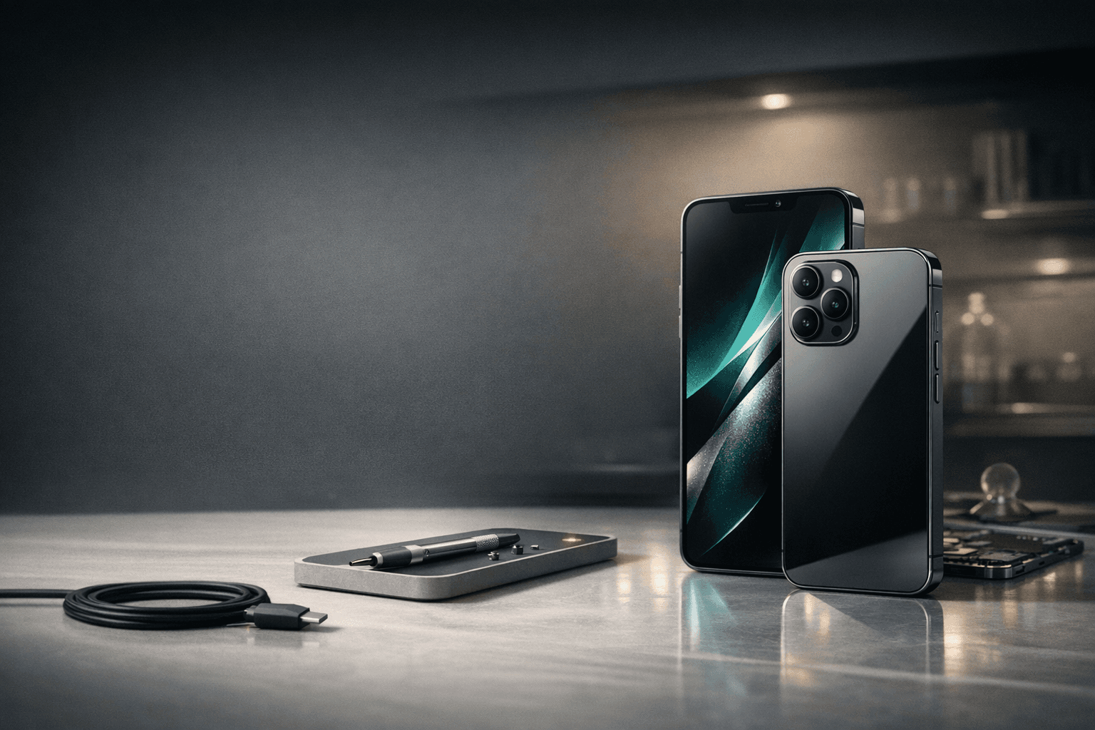 Smartphone-Service und Beratung bei HandyBruck